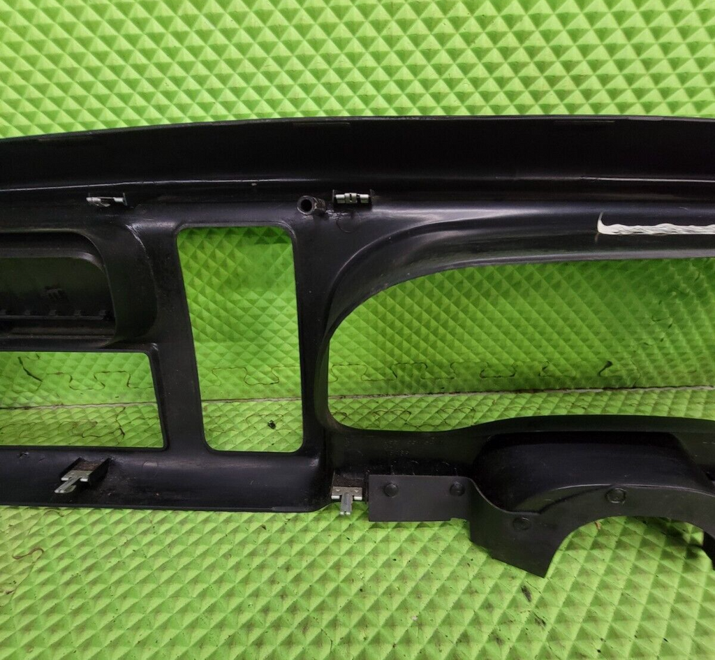 🔥97-00 Dodge Dakota Durango Dash Trim Gauge Instrument Cluster Bezel Black OEM
