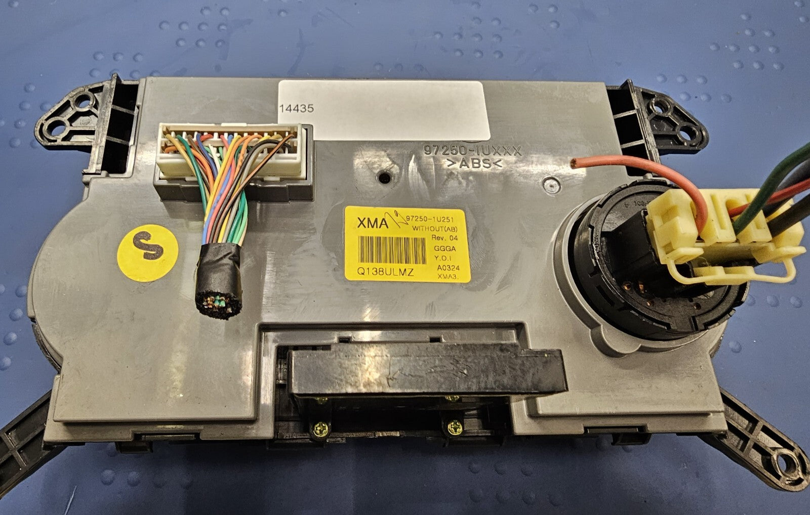 🔥11-13 KIA SORENTO A/C CLIMATE CONTROL GENUINE OEM USED PART