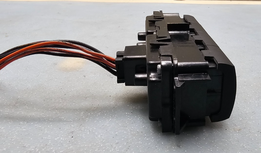 🔥08-16 Chrysler Town Country Grand Caravan Power Door Lock Liftgate Switch
