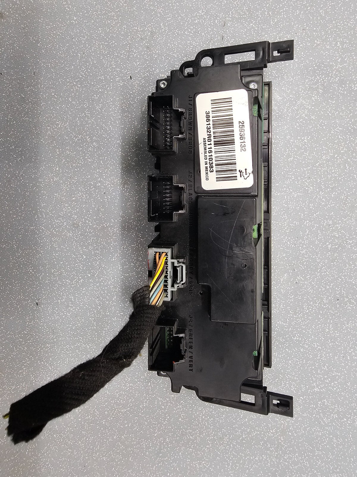 🔥07-11 Silverado Sierra Dash AC Heater Temperature Climate Control Conditioner