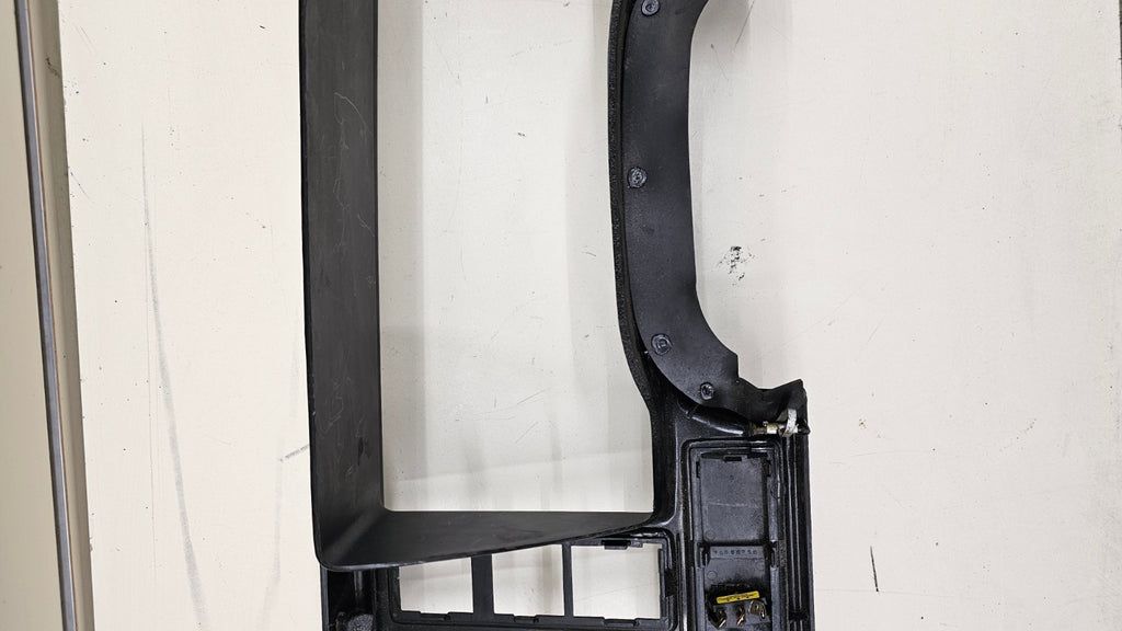 🔥95-99 Chevy GMC C/K Instrument Cluster Speedometer Dash Bezel BLACK/TAN C3