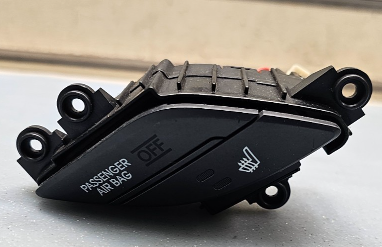 🔥13-17 Hyundai Veloster Turbo Seat Heat Switch Heated Passenger Light Assembly