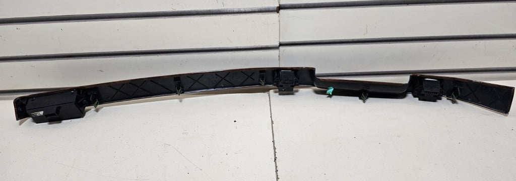 97-05 Buick Park Avenue Center Dash Heater Climate Control Bezel Trim Panel Wood