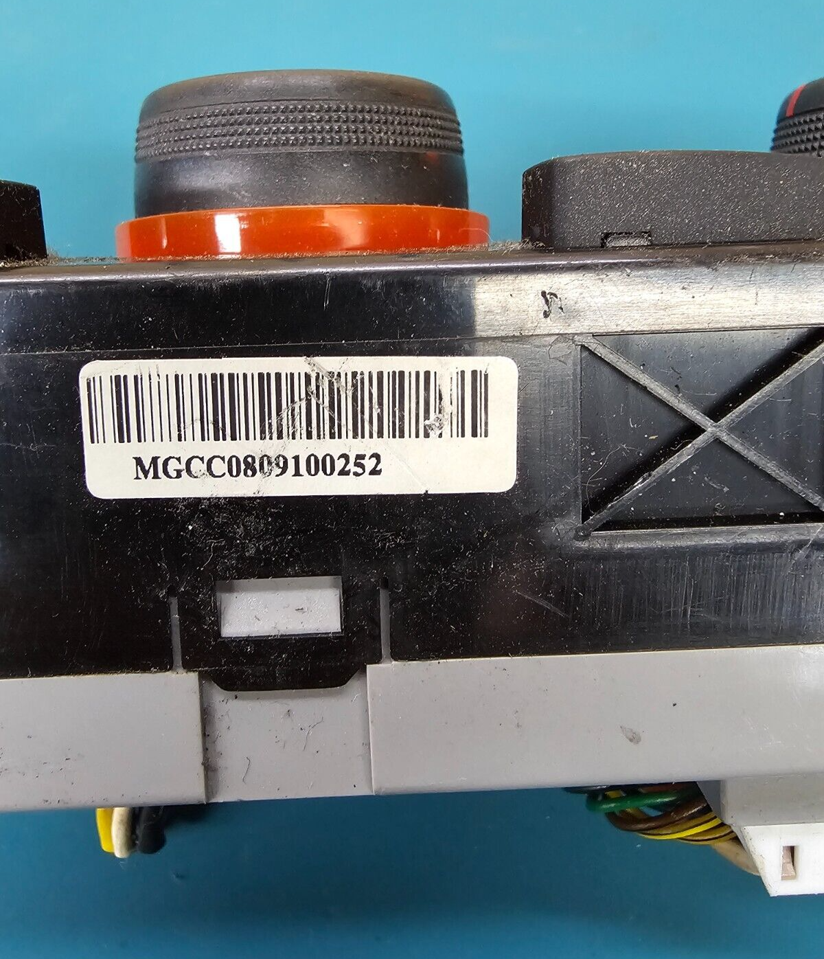 06-10 Kia Optima Dash AC Heater Climate Temperature Control Unit Air Conditioner