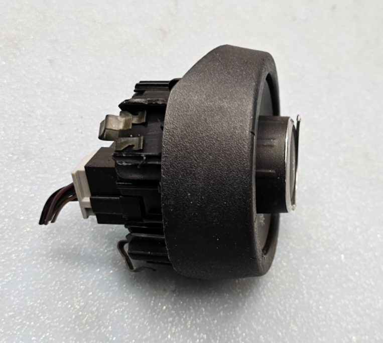 🔥2010-2019 Ford Taurus Dash Headlight Dimmer Control Switch Black OEM