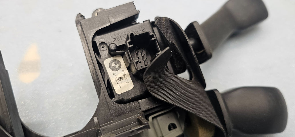🔥1987-1999 BMW 318i 525i 740i Steering column switch bracket BLACK