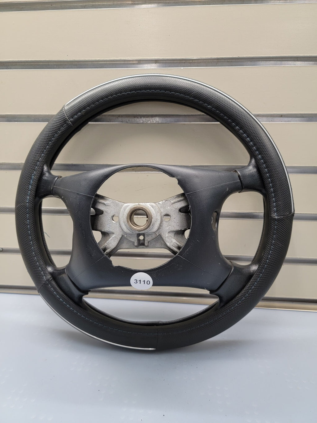 🔥 1998-2001 Dodge Ram 1500 2500 3500 Steering Wheel OEM Black