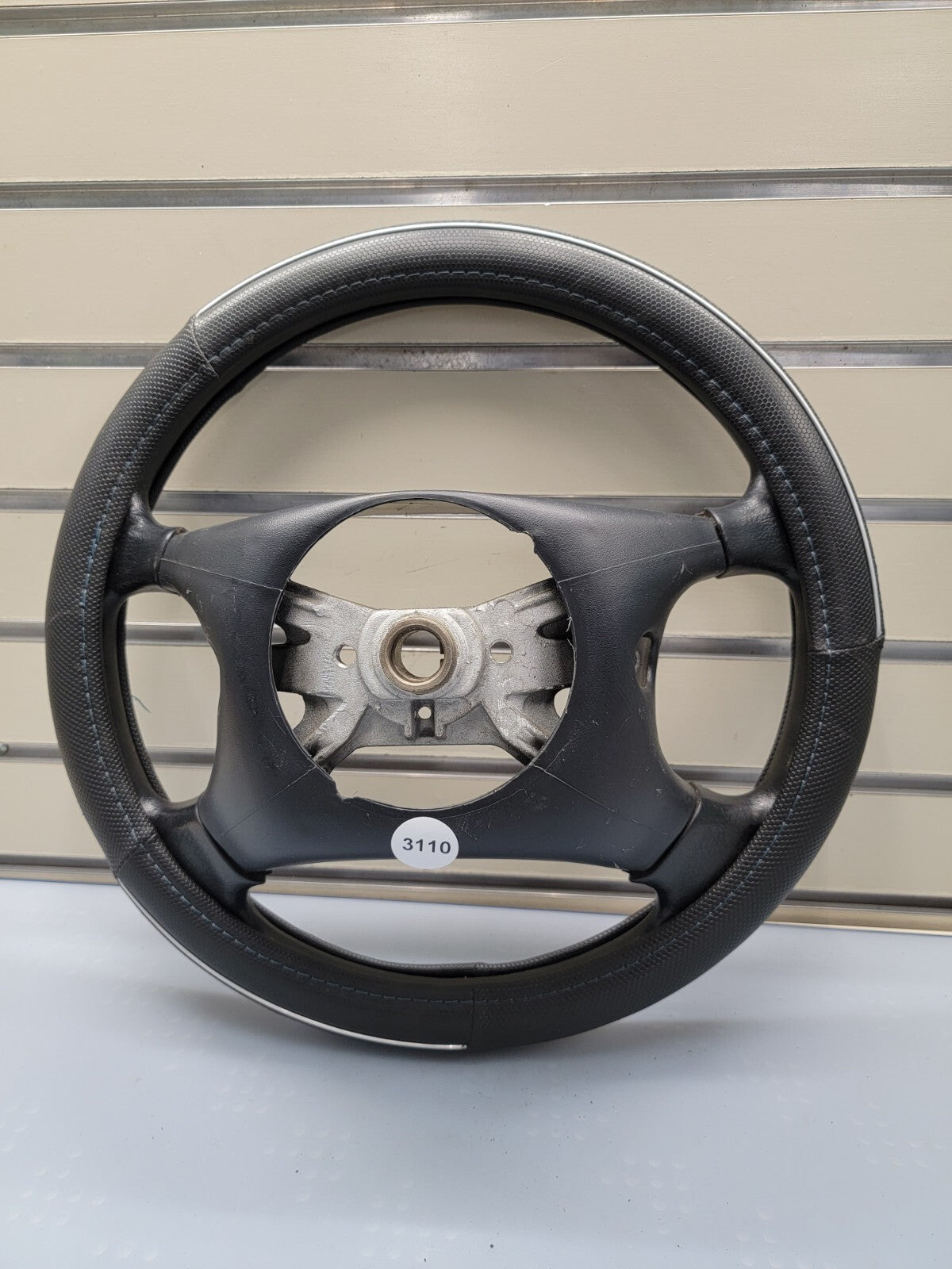 🔥 1998-2001 Dodge Ram 1500 2500 3500 Steering Wheel OEM Black