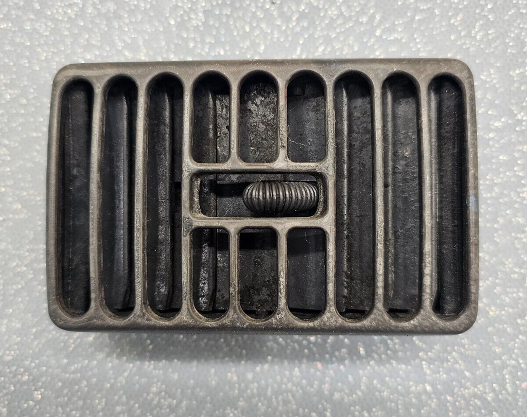 🔥97-06 WRANGLER CHEROKEE DASH OUTER HEATER AIR VENT FILTER CLIMATE TEMPERATURE