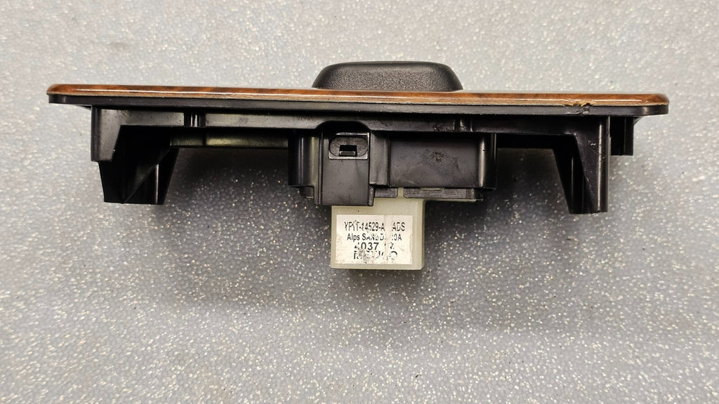 🔥00-07 Mercury Sable Ford Taurus Right Passenger Power Window Switch Lock Wood