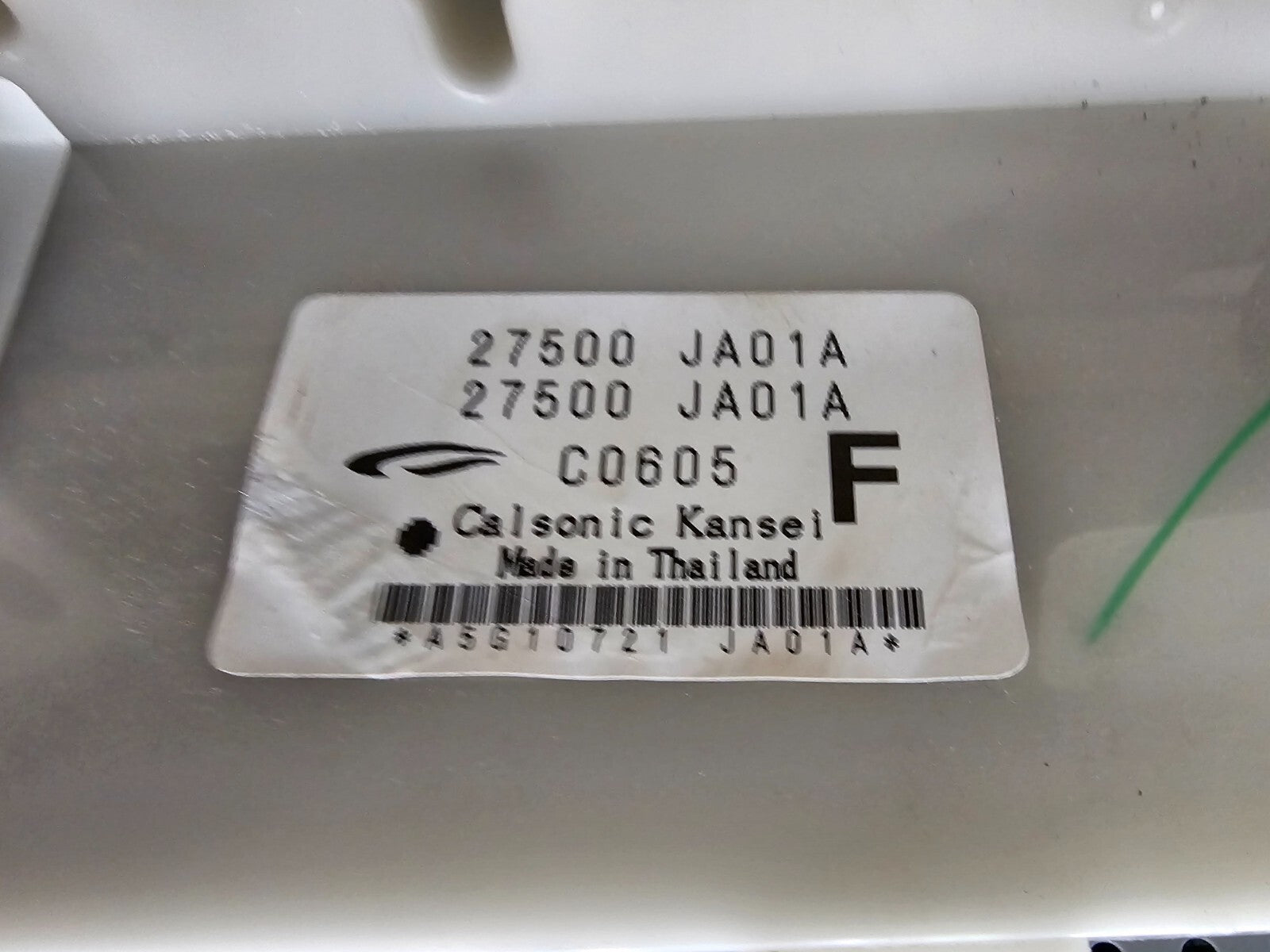 🔥2007 - 2013 Nissan Altima A/C Heater Climate Control CD Player Radio Unit  OEM