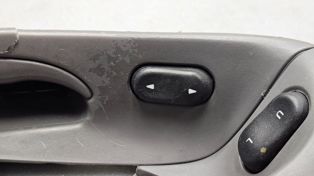 🔥 96-99 FORD TAURUS RIGHT PASSENGER REAR DOOR PANEL WINDOW SWITCH GRAY