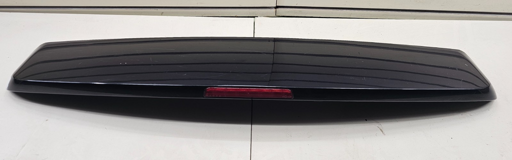 11-20 Dodge Grand Caravan Rear Upper Hatch Spoiler Wing Mount Break Light Black