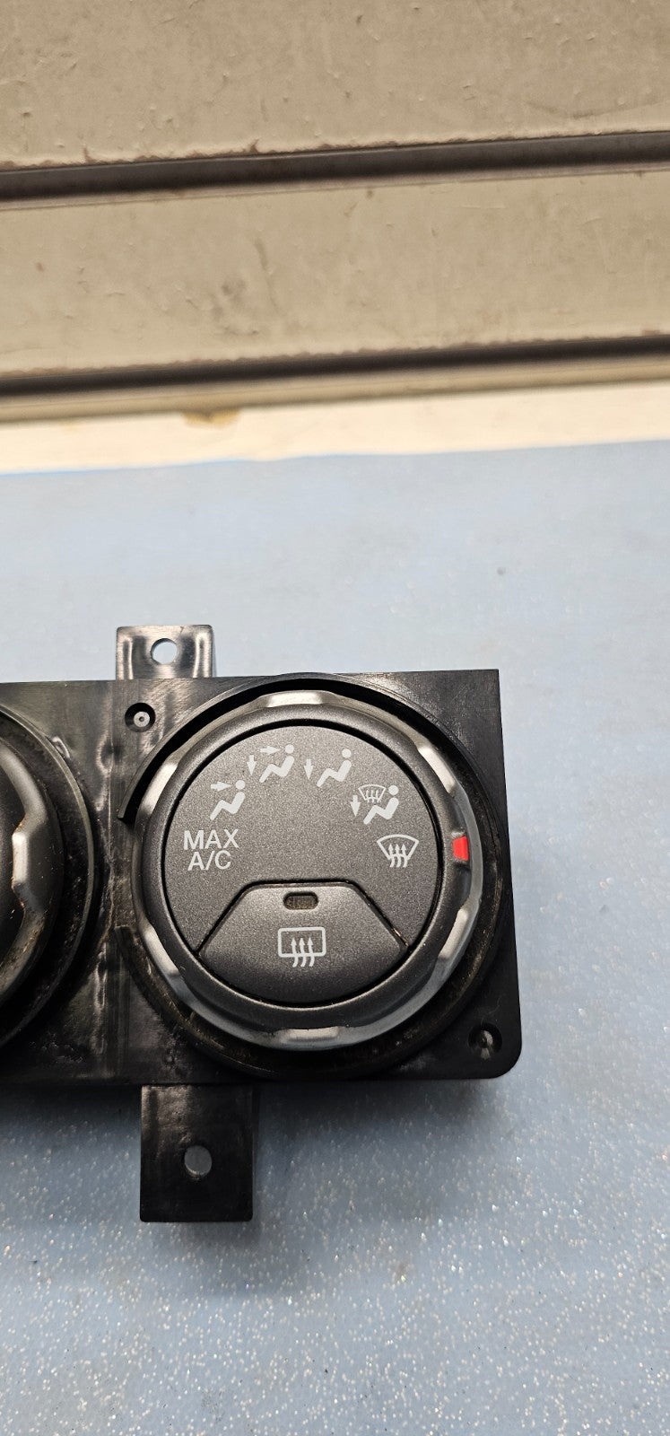 🔥03-08 Element Dash AC A/C HVAC Temperature Heater Climate Control Panel Black