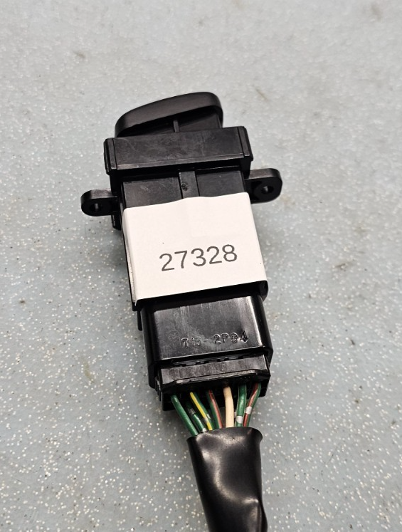 🔥1995-1998 Toyota Avalon Hazard Emergency Switch Button OEM BLACK