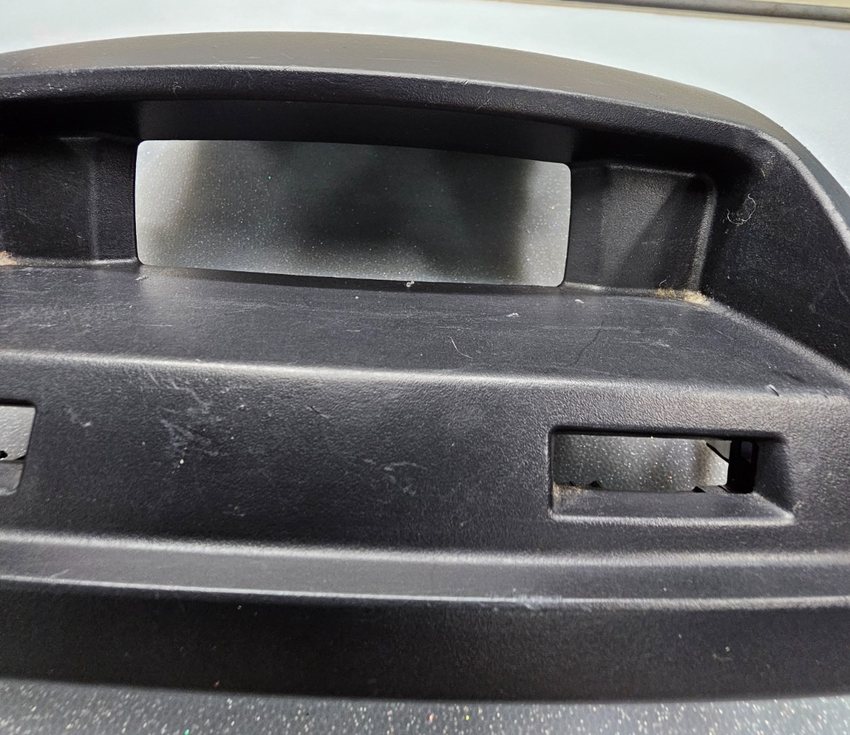 🔥09-11 Galant Interior Center Dash Clock Bezel Trim Panel Seat Bag Indicators