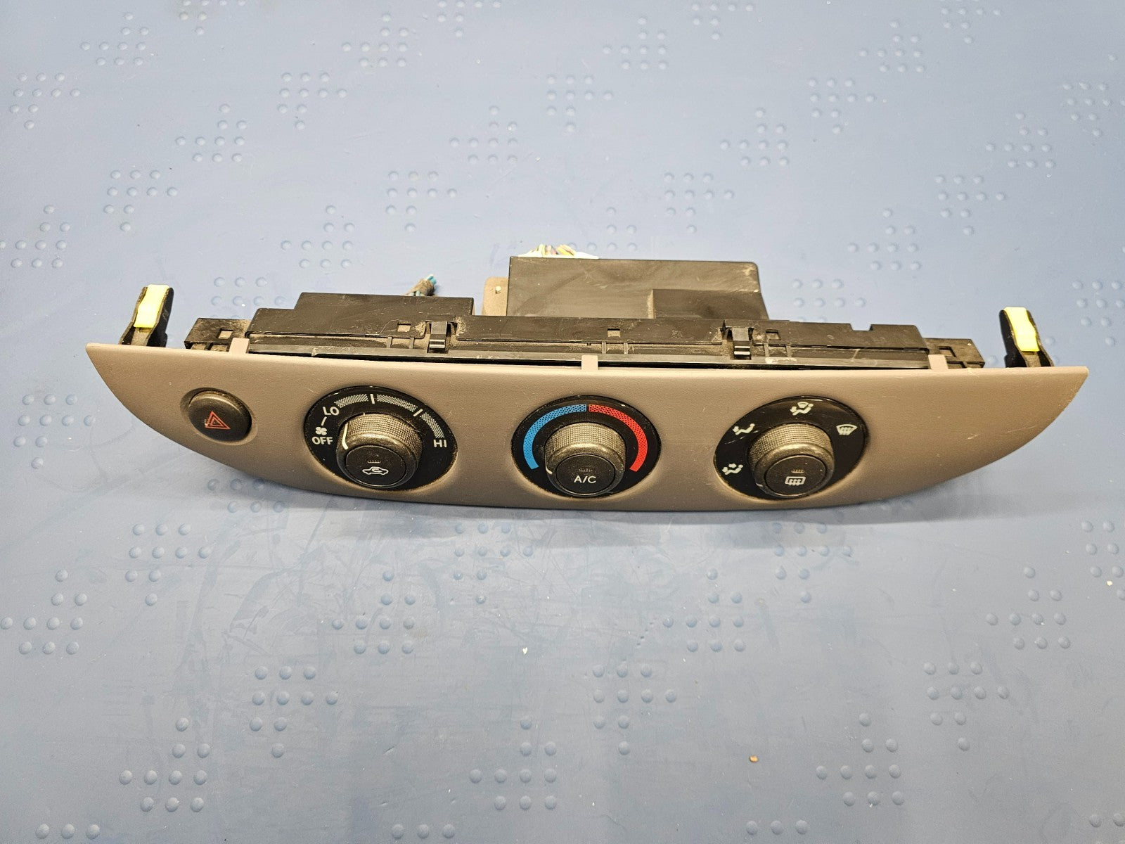 02-06 TOYOTA CAMRY Front Dash A/C Temperature Heater Climate Control Panel Unit