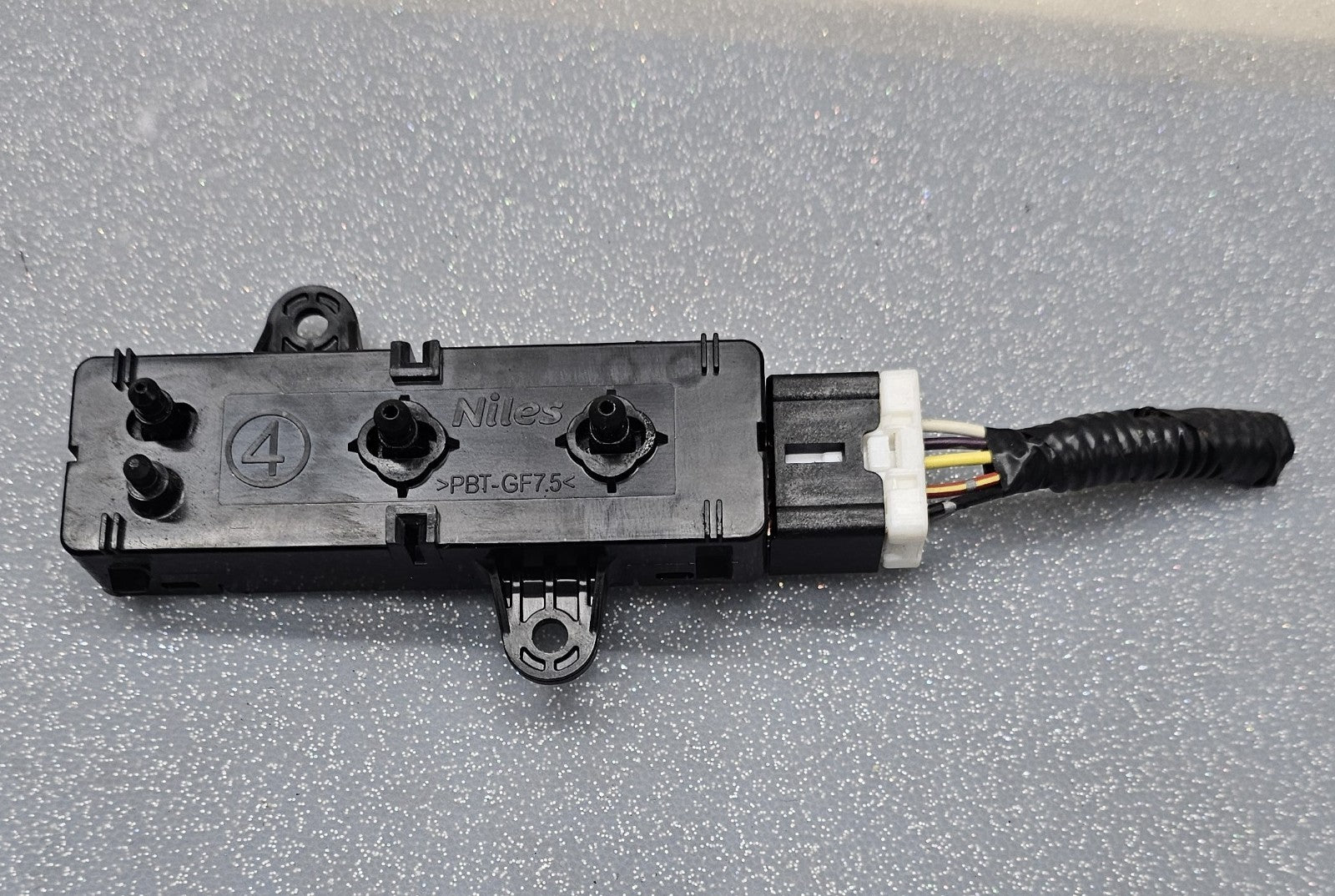 🔥09-14 Nissan Maxima Front Right Passenger Power Seat Adjuster Switch Assembly
