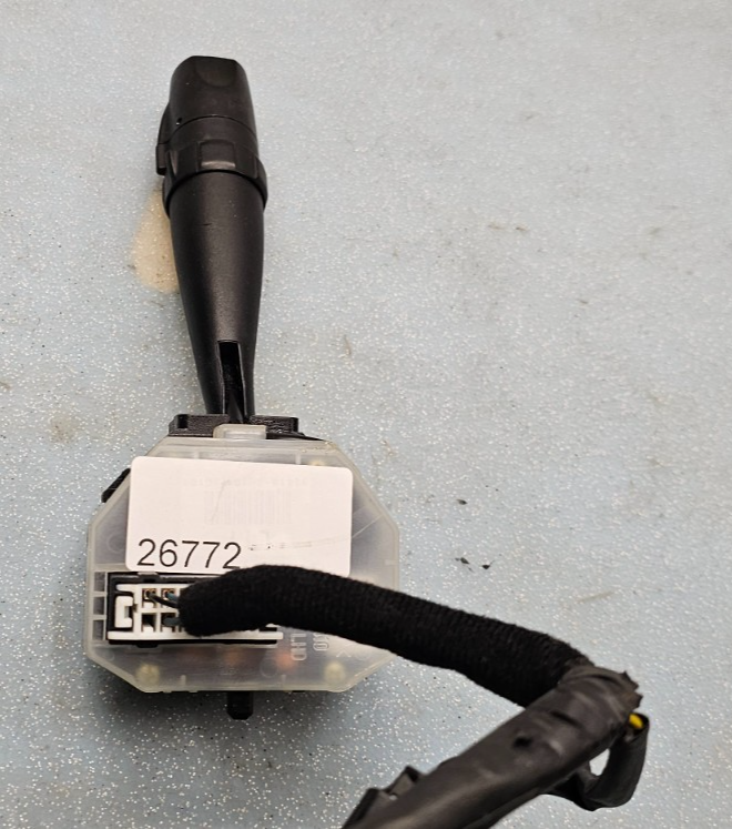 🔥06-10 ELANTRA TURN SIGNAL LIGHT LIGHTING WINDSHIELD WIPER CONTROL SWITCH BLACK