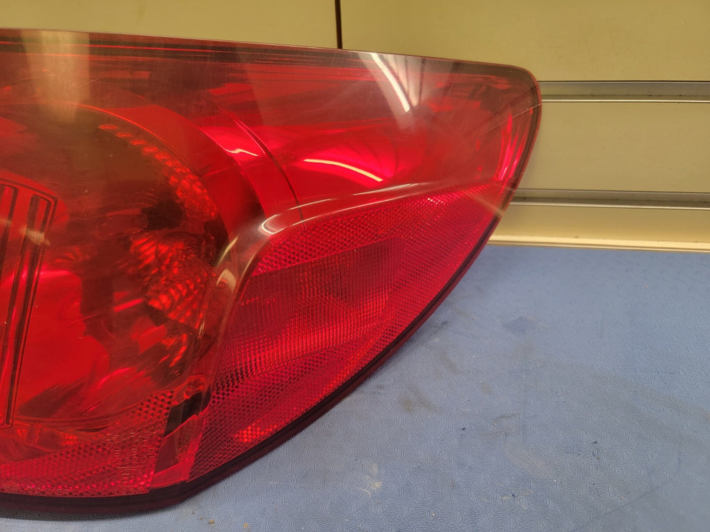 🔥2007-2008 Chrysler Sebring Right Passenger Tail Light Taillamp Assembly OEM