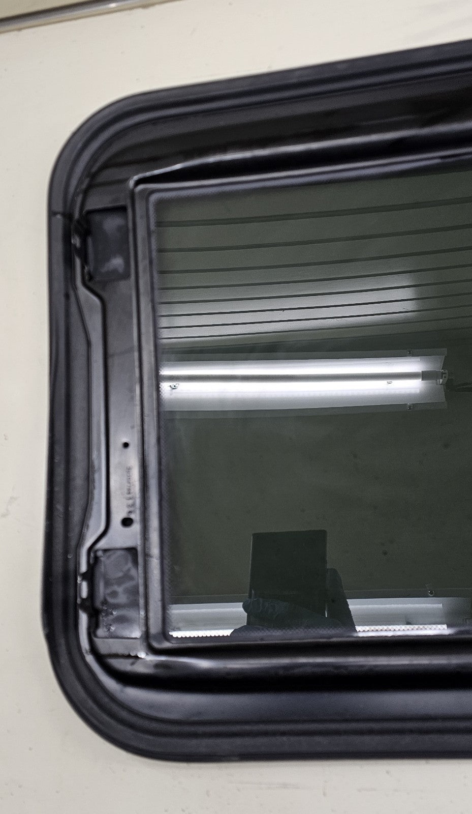 🔥13-18 Nissan Altima 4 Door Sedan Sun Roof Sunroof Window Glass OEM