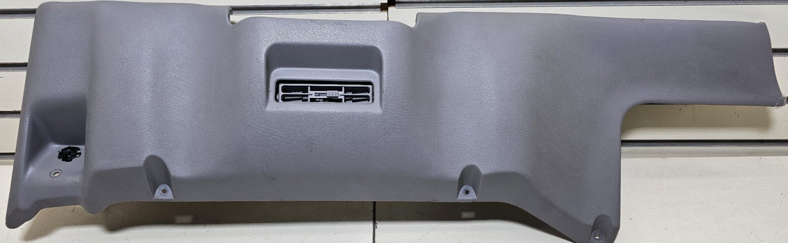 🔥95-99 CHEVY GMC TRUCK CK INSTRUMENT PANEL DASH KNEE BOLSTER PANEL GRAY OEM