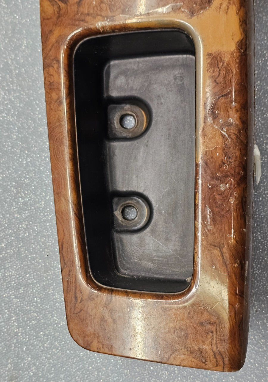 🔥05-08 LACROSSE ALLURE Left Driver Master Door Window Control Switch Lock Wood