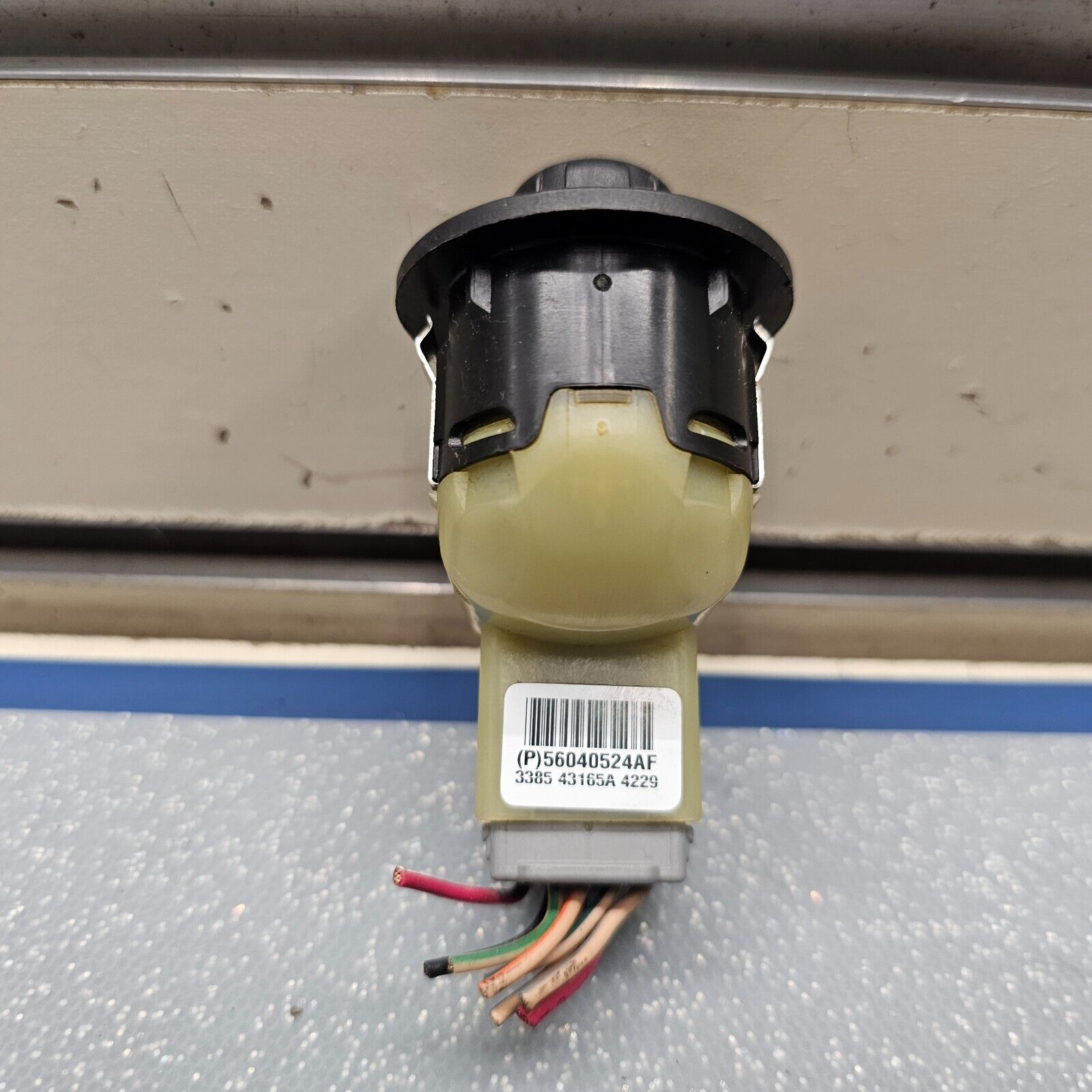 🔥05-10 Charger Grand Cherokee Magnum Commander Power Mirror Switch Push Pull
