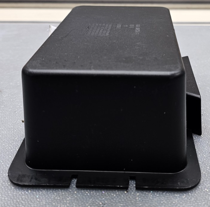 🔥08-12 ESCAPE/MERCURY MARINER CENTER CONSOLE STORAGE BIN BOX CUBBY OEM BLACK 