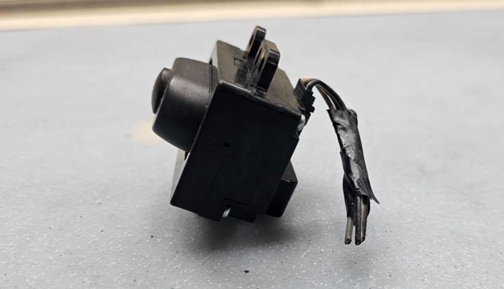 🔥06-11 CHEVY HHR DASH WIPER WASHER BUTTON SWITCH ASSEMBLY BLACK OEM