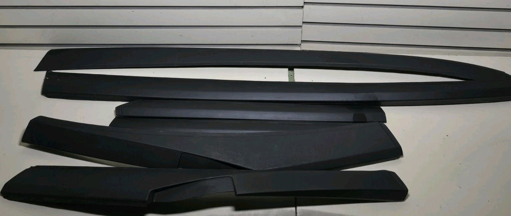07-12 Dodge Caliber Upper Roof Trim Panel Molding Set Complete OEM/DC