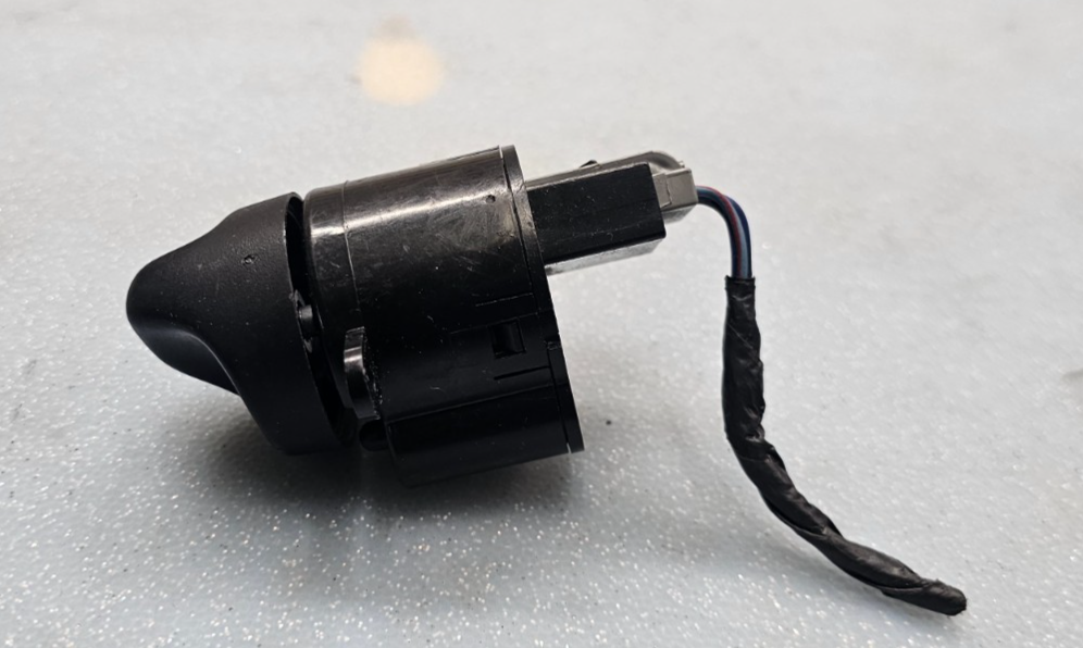🔥98-03 Ford F150 OEM Transfer Case Control Switch Relay Module 4WD Assembly