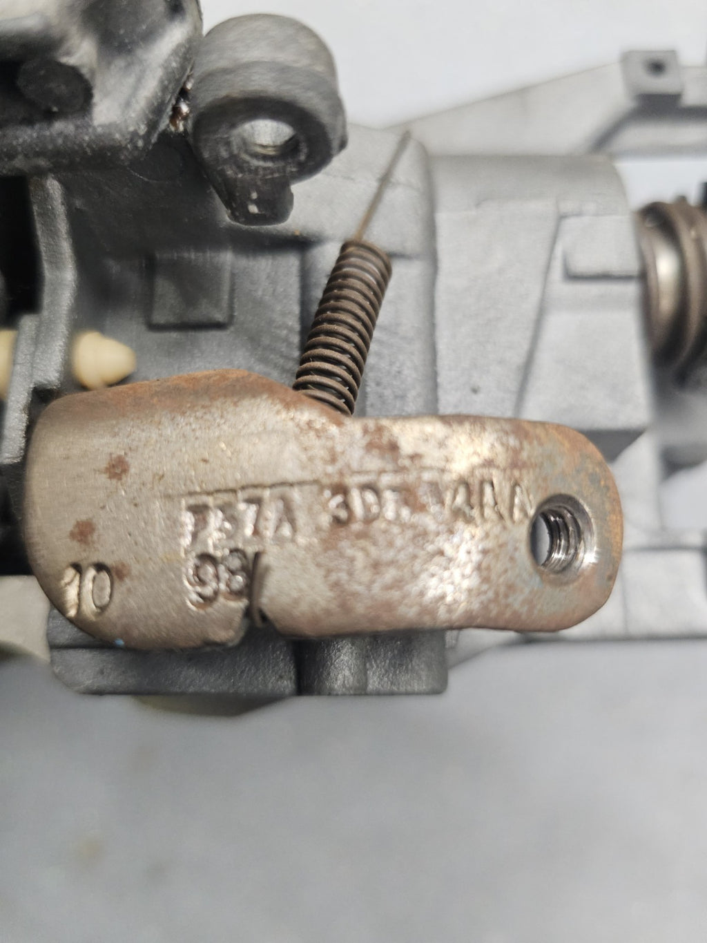 🔥1995-2003 FORD RANGER STEERING COLUMN AUTOMATIC COLUMN SHIFT ASSEMBLY OEM