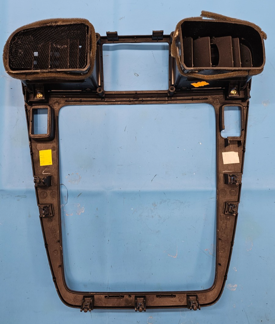 🔥01-06 Acura MDX Dash Center AM FM Radio Stereo Bezel Trim Panel Assembly Wood