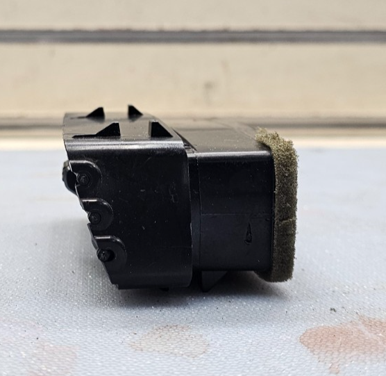 🔥 08-11 FORD FOCUS CENTER LEFT DRIVER AIR VENT A/C AC HEATER PANEL BLACK