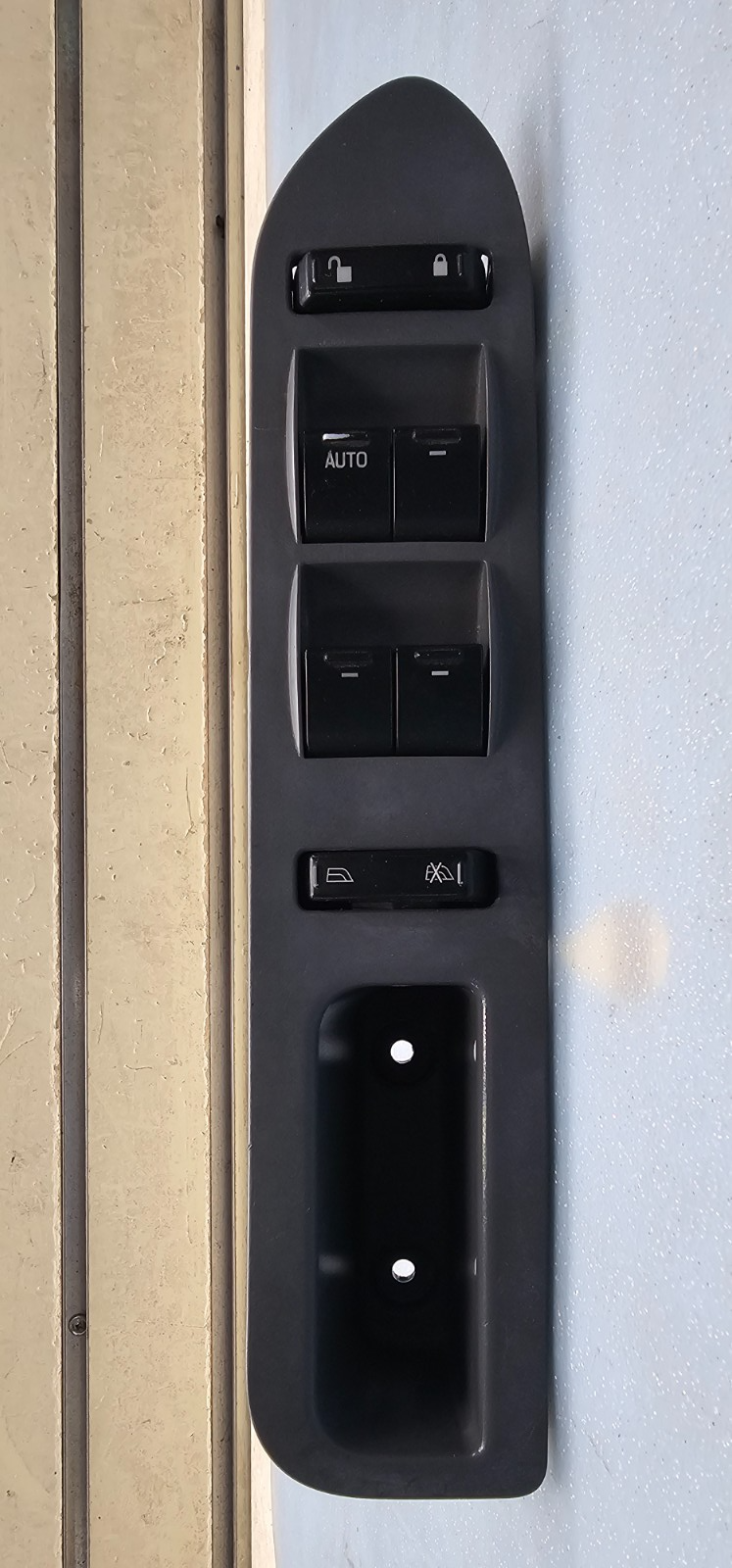 🔥05-09 TAURUS FREESTYLE SABLE MONTEGRO LEFT DRIVER MASTER WINDOW SWITCH DK GRAY