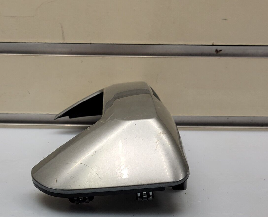 🔥2014-2019 CHEVROLET SILVERADO FRONT RIGHT DASH TRIM PANEL MOULDING silver
