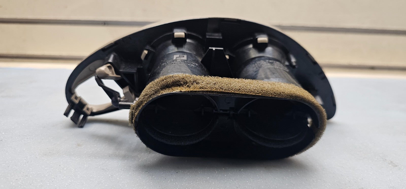 🔥00-05 Pontiac Bonneville Dash Left Driver AC A/C HVAC Air Vent Heater Tan