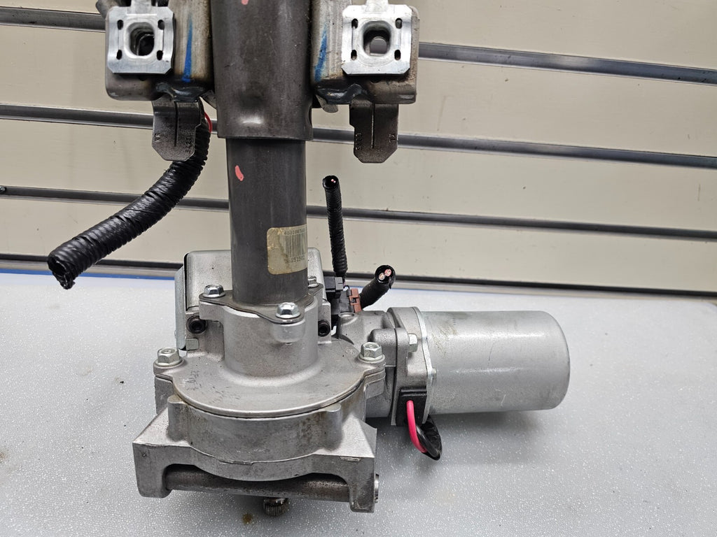 🔥02-07 SATURN EQUINOX COMPLETE ELECTRIC POWER STEERING PUMP MOTOR COLUMN EPAS