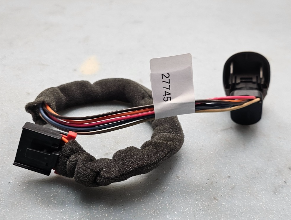 🔥02-09 TRAILBLAZER ENVOY BRAVADA LEFT DRIVER POWER MIRROR DOOR CONTROL SWITCH