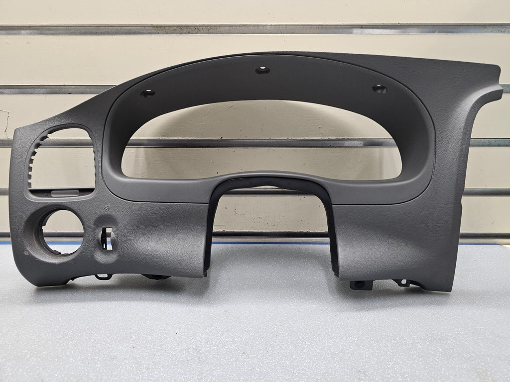 95-06 Ford RANGER EXPLORER Instrument Cluster Dash BEZEL Speedo Trim GRAY C15