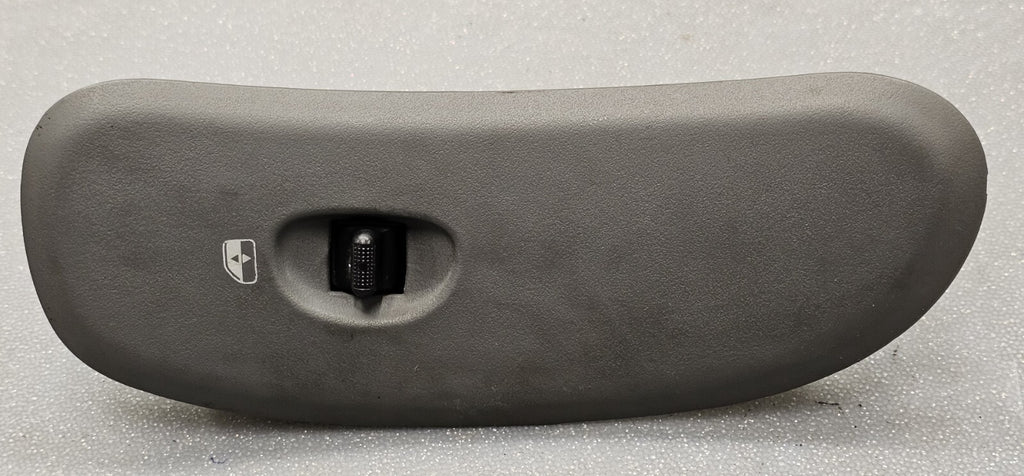 🔥01-07 Caravan Town Country Front Right Passenger Window Door Lock Switch Gray