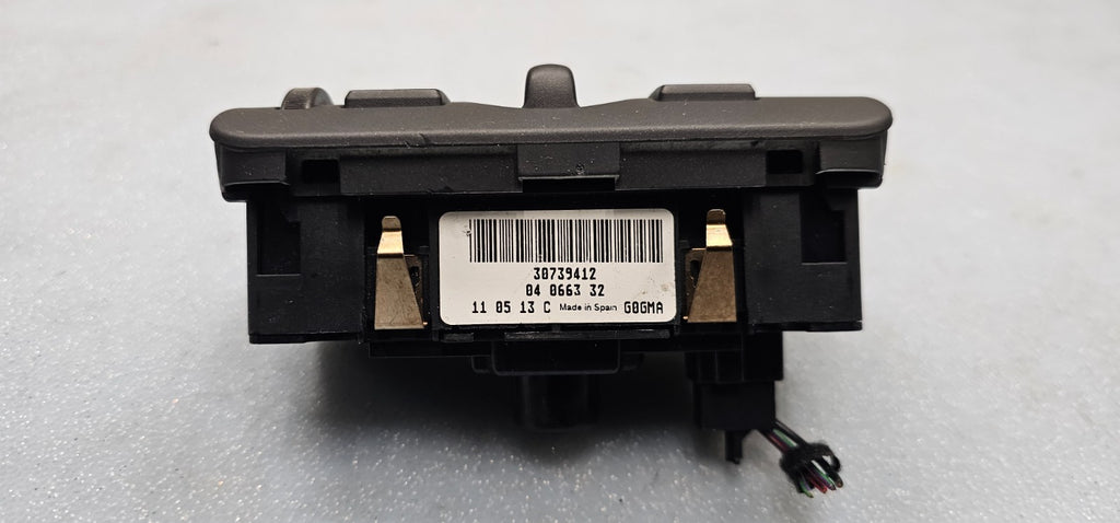🔥08-17 Volvo XC60 S80 S60 V60 HEADLIGHT LIGHT CONTROL SWITCH OEM
