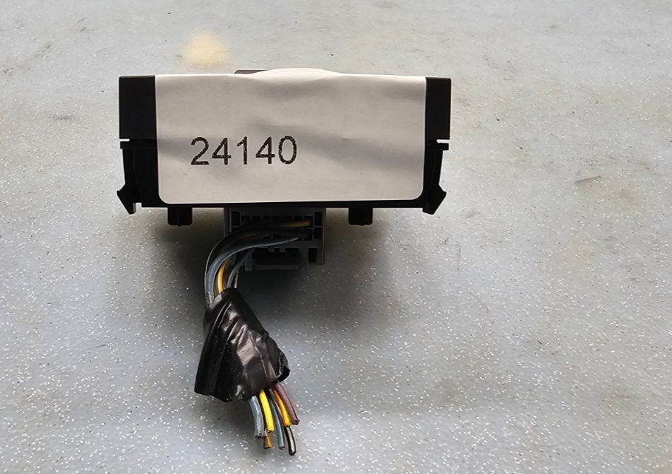 🔥07-14 Navigator Ford Expedition Overhead Sunroof Rear Window Switch 5.4L Black