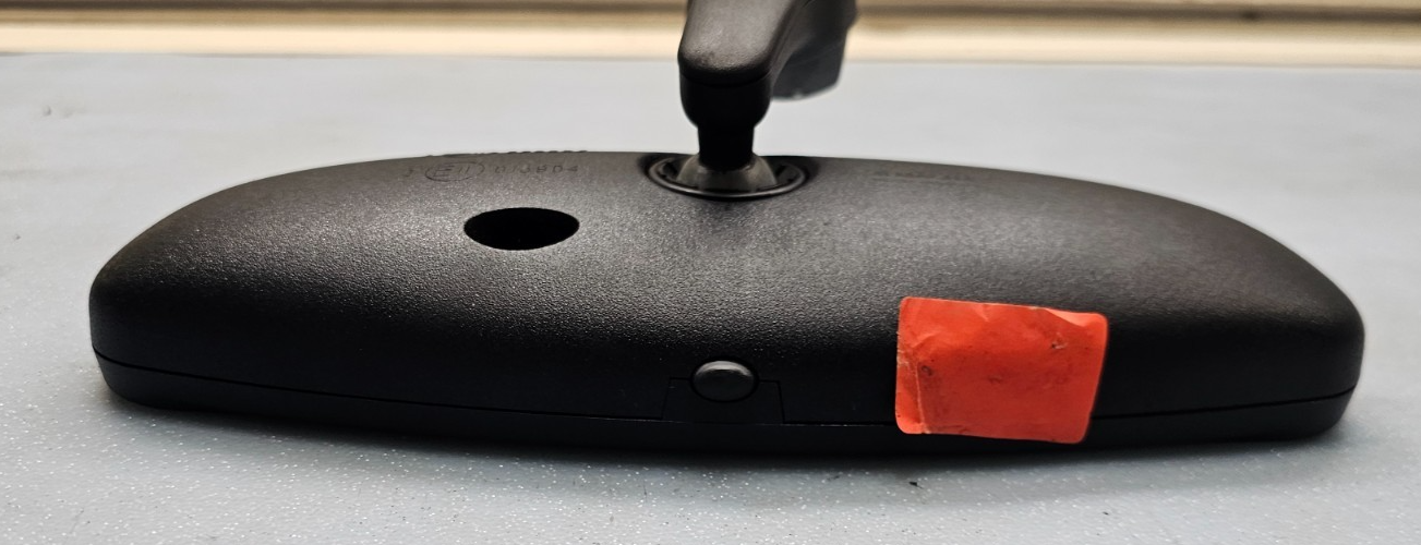🔥2005-2008 ACURA RL REAR VIEW MIRROR MAGNA BLACK OEM