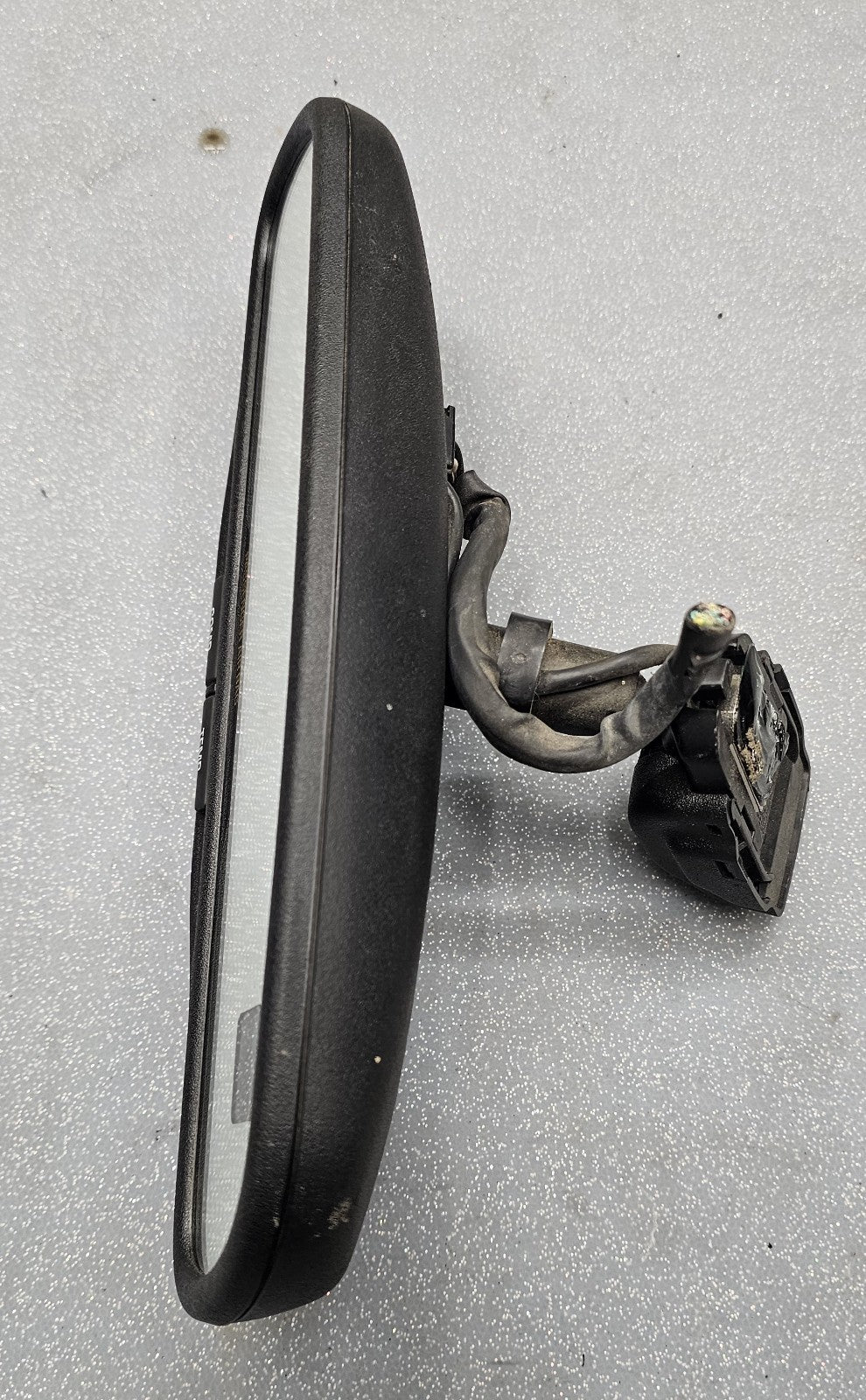 🔥03-06 Chevy GMC Cadillac Front Center Rear View Mirror Auto Dimming Compass