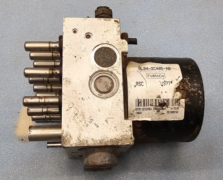 🔥10 -12 Ford Escape Mercury Mariner Anti Lock Brake Pump Module Assembly/FE OEM
