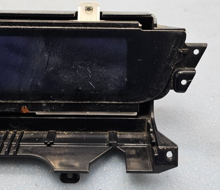 🔥08-13 Cadillac CTS Upper Dash Radio Stereo Information info Screen Display OEM