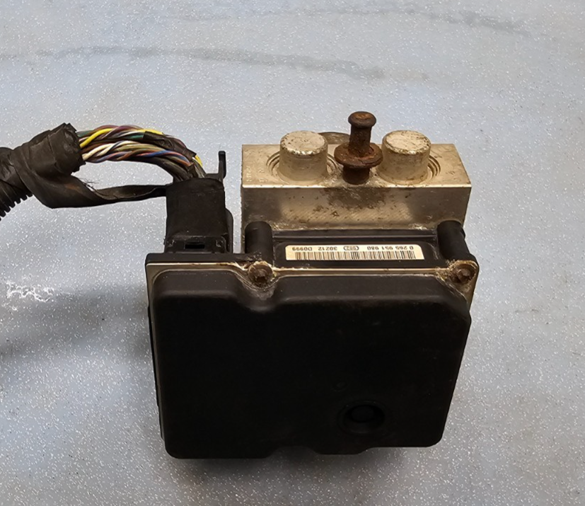 🔥2013-2014 Ford F150 Pickup Abs Anti Lock Brake Pump Module Assembly 4x4 OEM