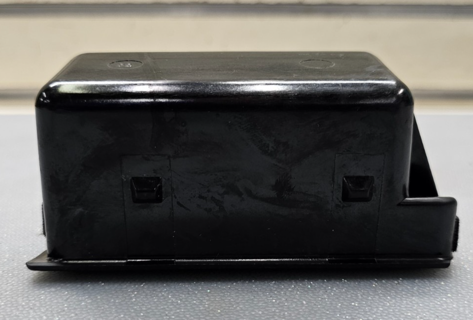 🔥04-08 FORD F150 F-150 Dash Mount Retractable Ashtray Ash Tray Insert Black
